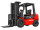 Diesel forklift