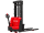 Warehouse stacker