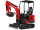 Mini excavator