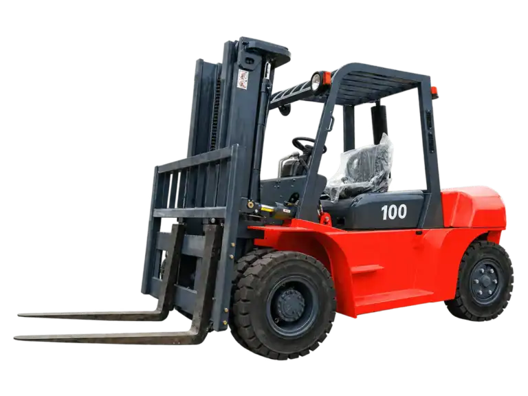 10 Ton Diesel Forklift