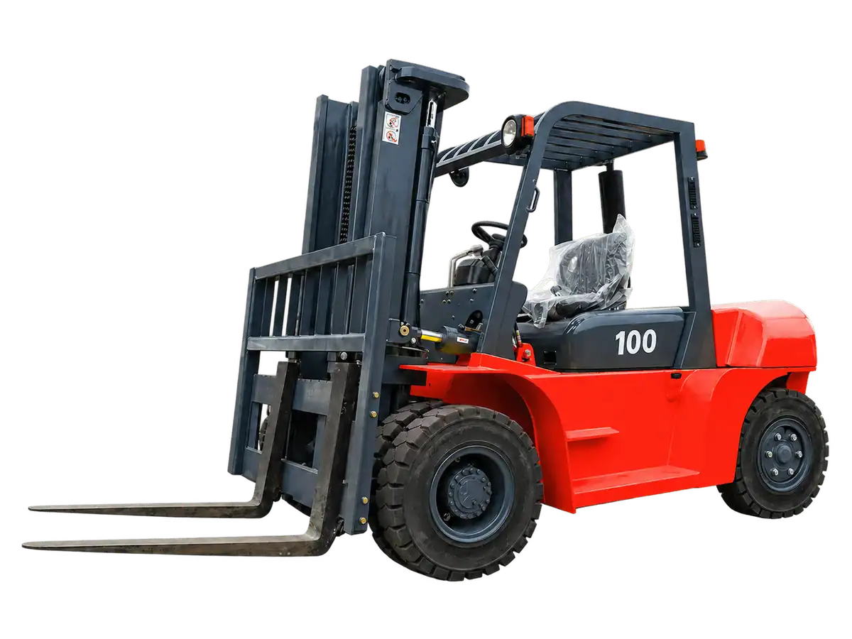10 Ton Diesel Forklift