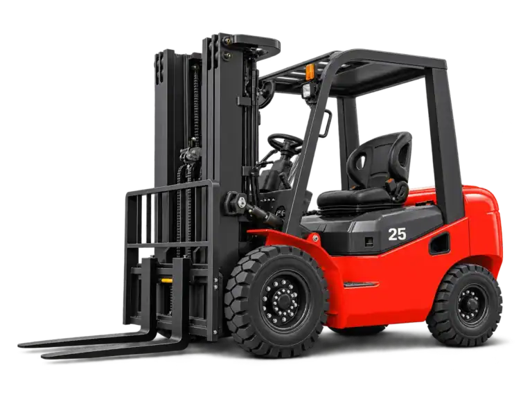 Carrello elevatore diesel da 2.5 tonnellate