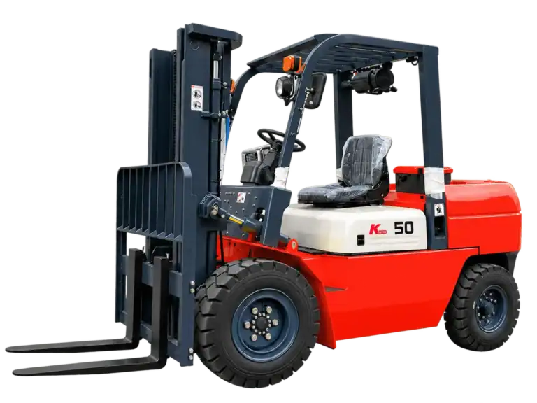 Carrello elevatore diesel da 5 tonnellate
