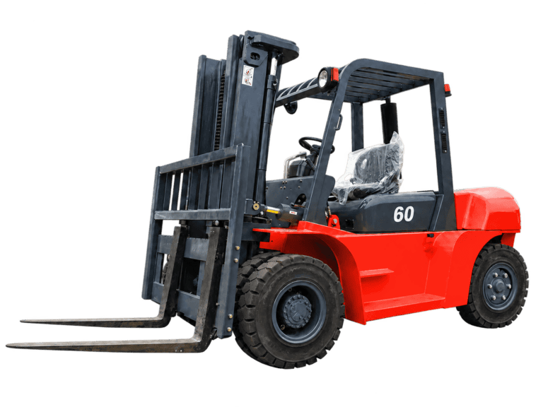 6 Ton Diesel Forklift