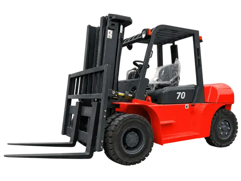 7 Ton Diesel Forklift