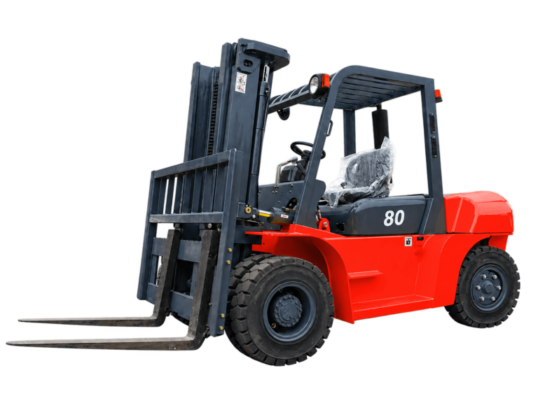 8 Ton Diesel Forklift