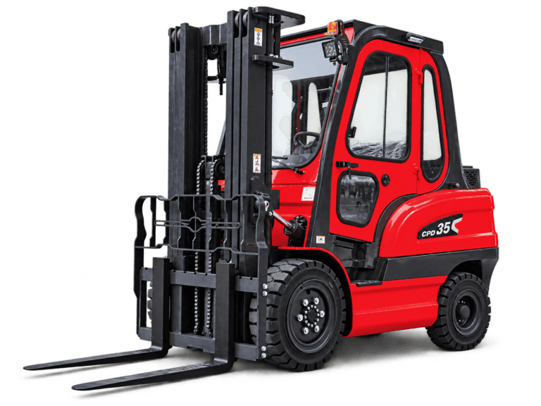 3.5 Ton Electric Forklift