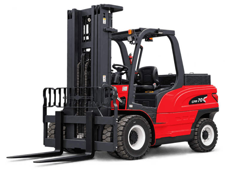 Carrello elevatore elettrico da 7 tonnellate
