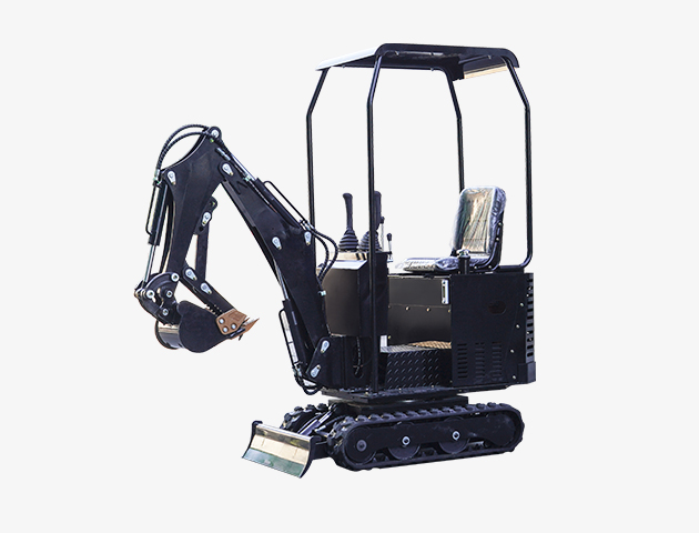 Riferimento del miniescavatore HUATENG HT-10