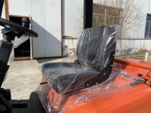 Carrello diesel da 2 tonnellate, riferimento del sedile operatore