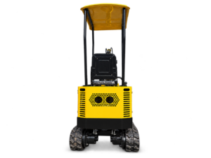 HT-12 mini excavator product reference image