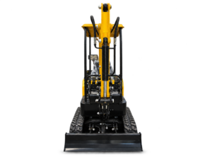HT-12 mini excavator product reference image