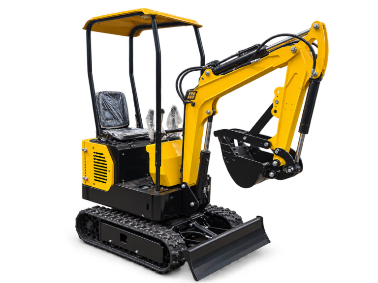 HT-12 1.2 Ton Mini Excavator