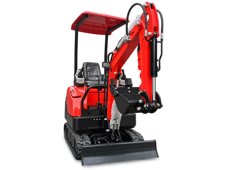 HT-15 1.5 Ton Mini Excavator