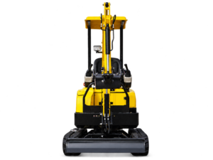 Image de référence de la mini-pelle HT-18 / HT-20