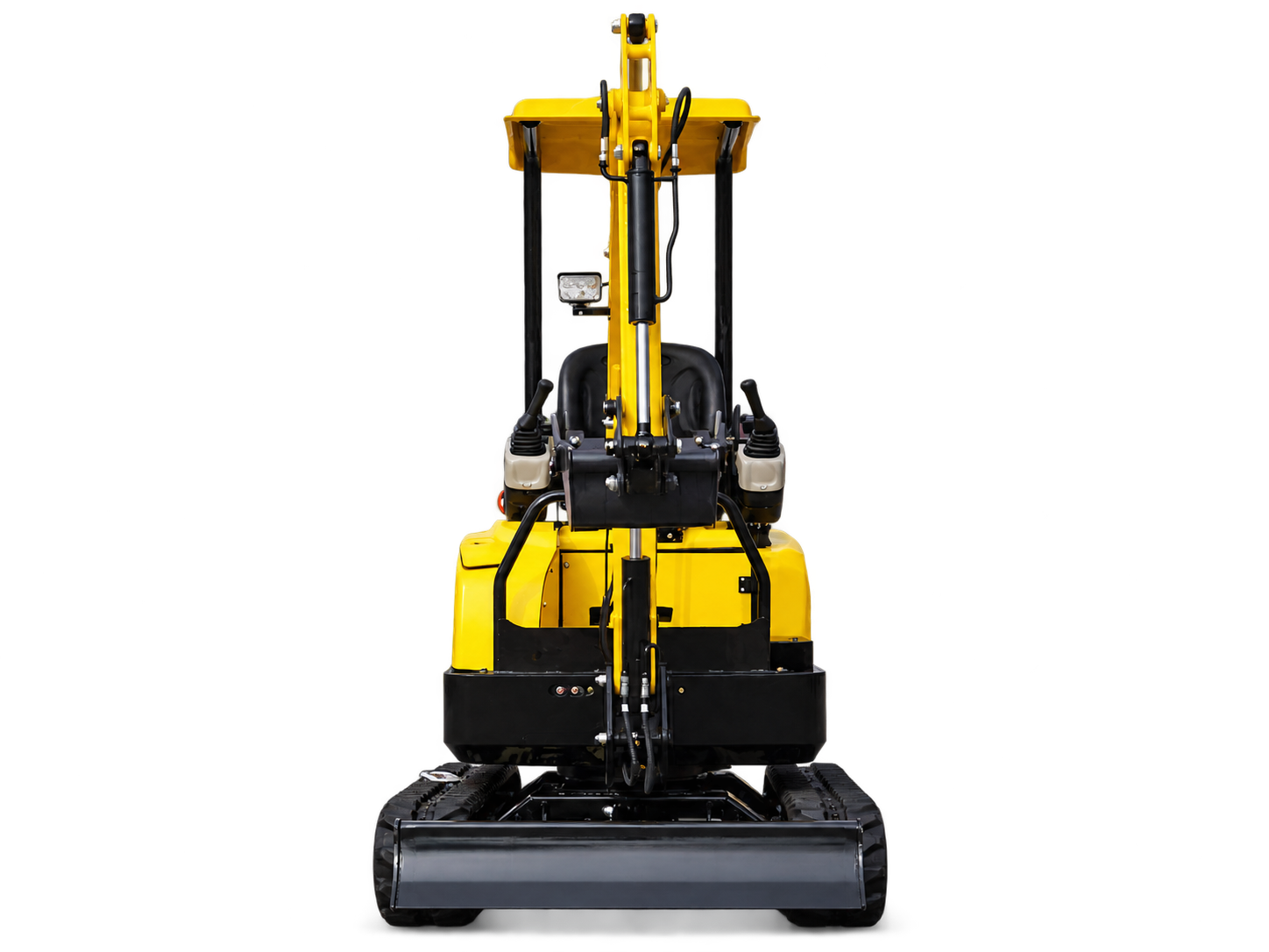 HT-18 / HT-20 mini excavator product reference image