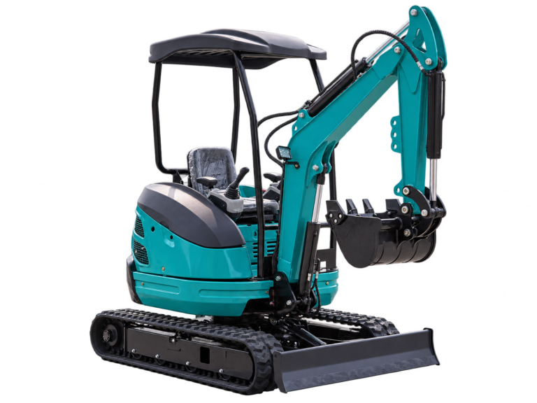 HT-25 2.5 Ton Mini Excavator