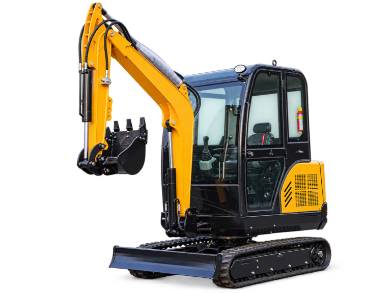 HT-30 3 Ton Mini Excavator