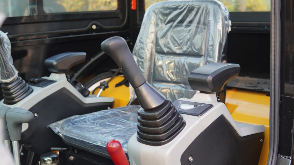 HT-30 — Cab Controls