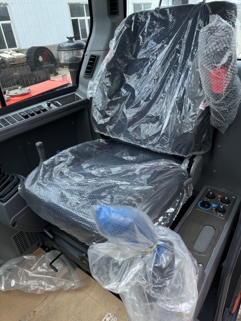 HT-60 — Cab Console
