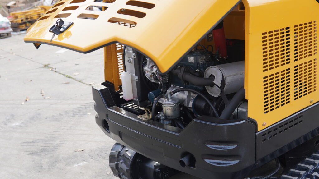HT-30 — Engine & Service