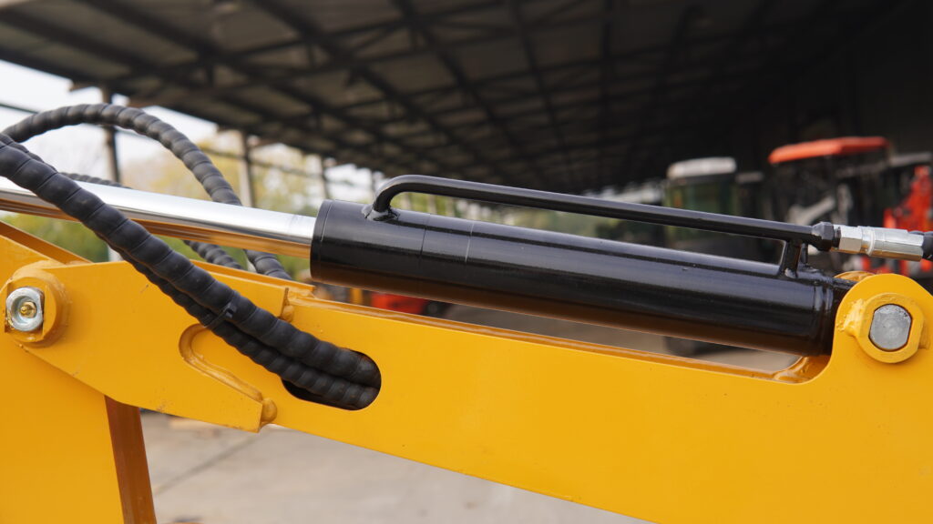 HT-10 — Boom Hydraulics