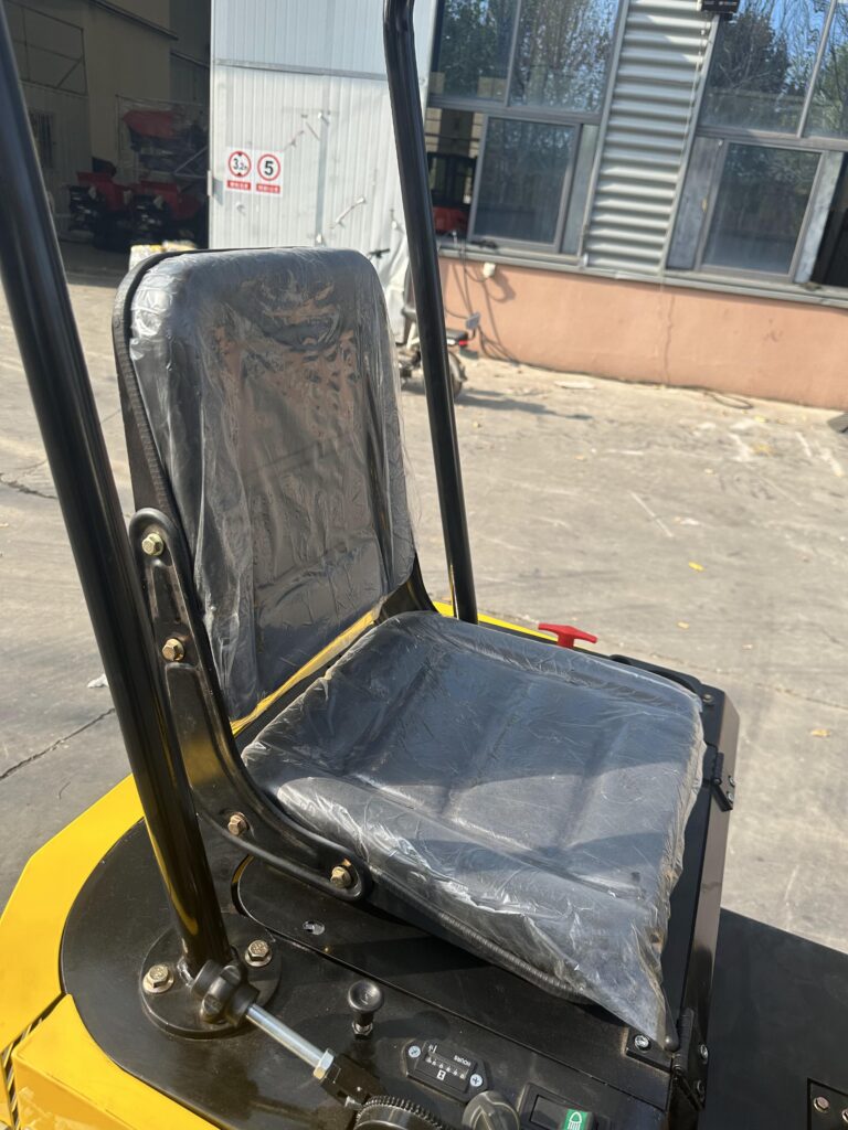 HT-12 — Operator Seating