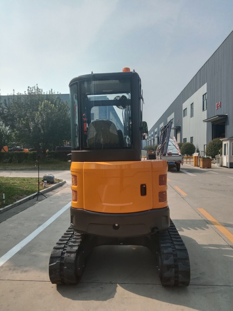 HT-40 — Rear Access