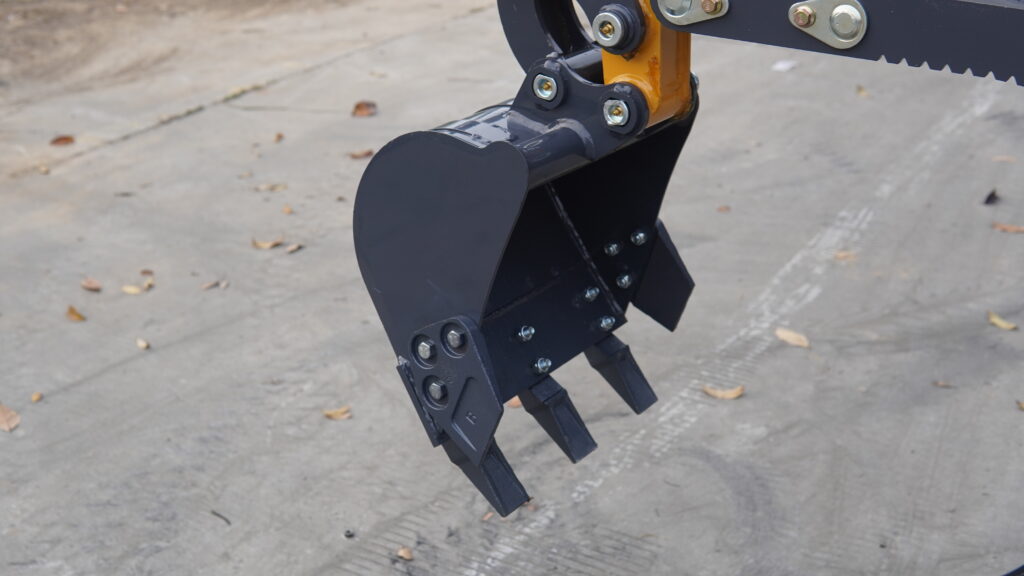 HT-10 — Bucket Selection