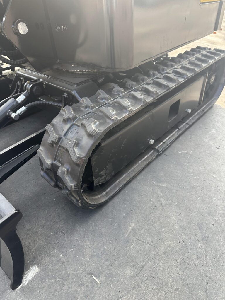 HT-12 — Tracked Chassis