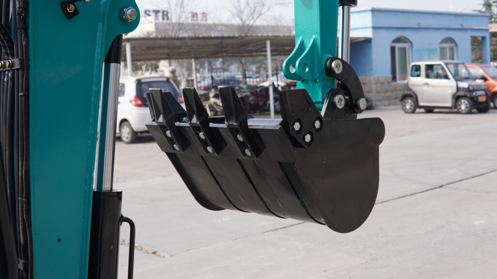 HT-25 — Benna e attrezzature