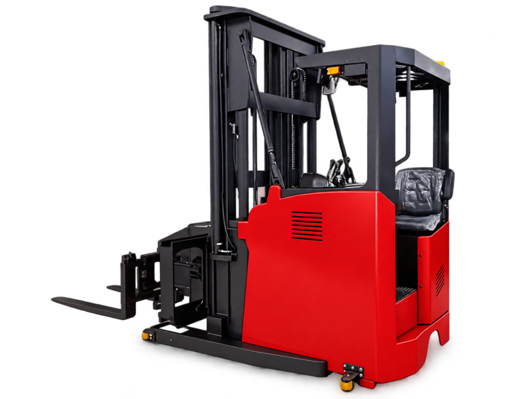 1.5 Ton Sit-Down VNA Turret Truck