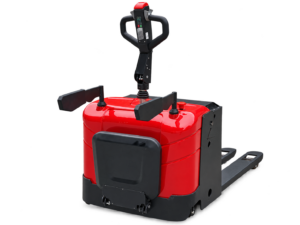 Rider Electric Pallet Truck — Main Photo 1