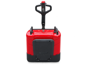 Rider Electric Pallet Truck — Main Photo 2