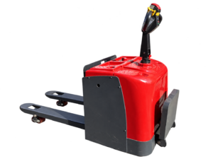 Rider Electric Pallet Truck — Main Photo 3