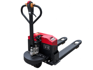 HUATENG Electric Walkie Pallet Truck — Product Photo 2