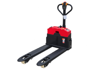 HUATENG Electric Walkie Pallet Truck — Product Photo 3