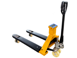 Weighing Scale Pallet Truck – Main Photo 1