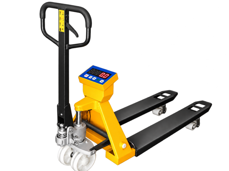 2–3 Ton Weighing Scale Pallet Truck