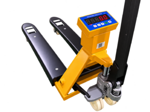 Weighing Scale Pallet Truck – Main Photo 3